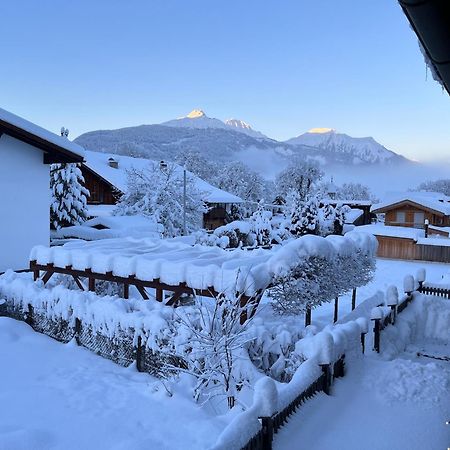 Haus Alpenblume Apartman Ehrwald Kültér fotó