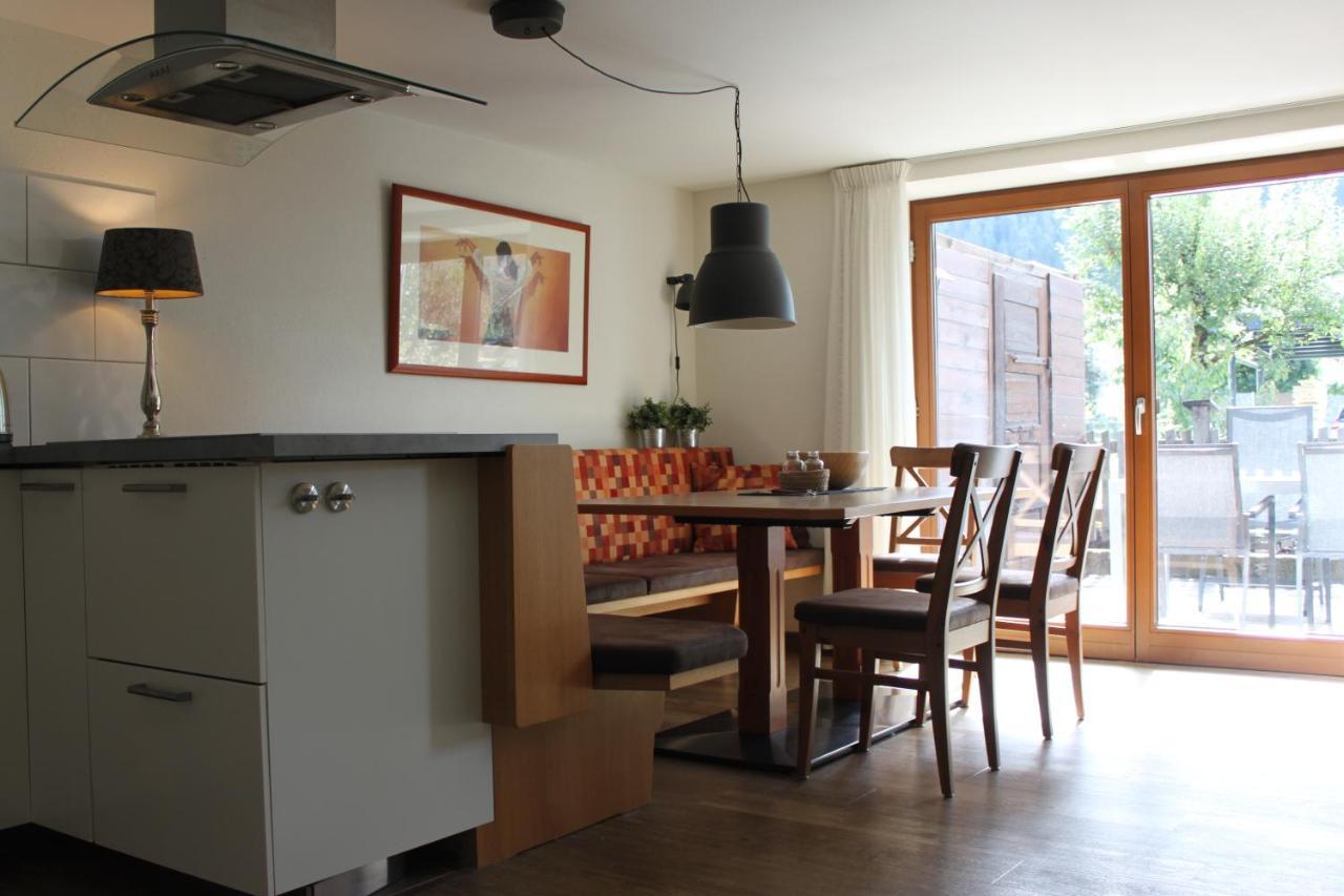 Haus Alpenblume Apartman Ehrwald Szoba fotó