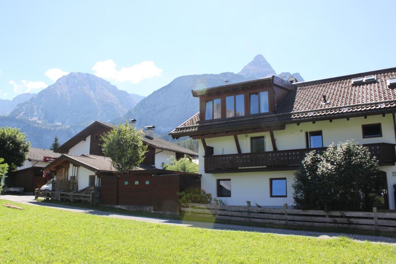 Haus Alpenblume Apartman Ehrwald Kültér fotó