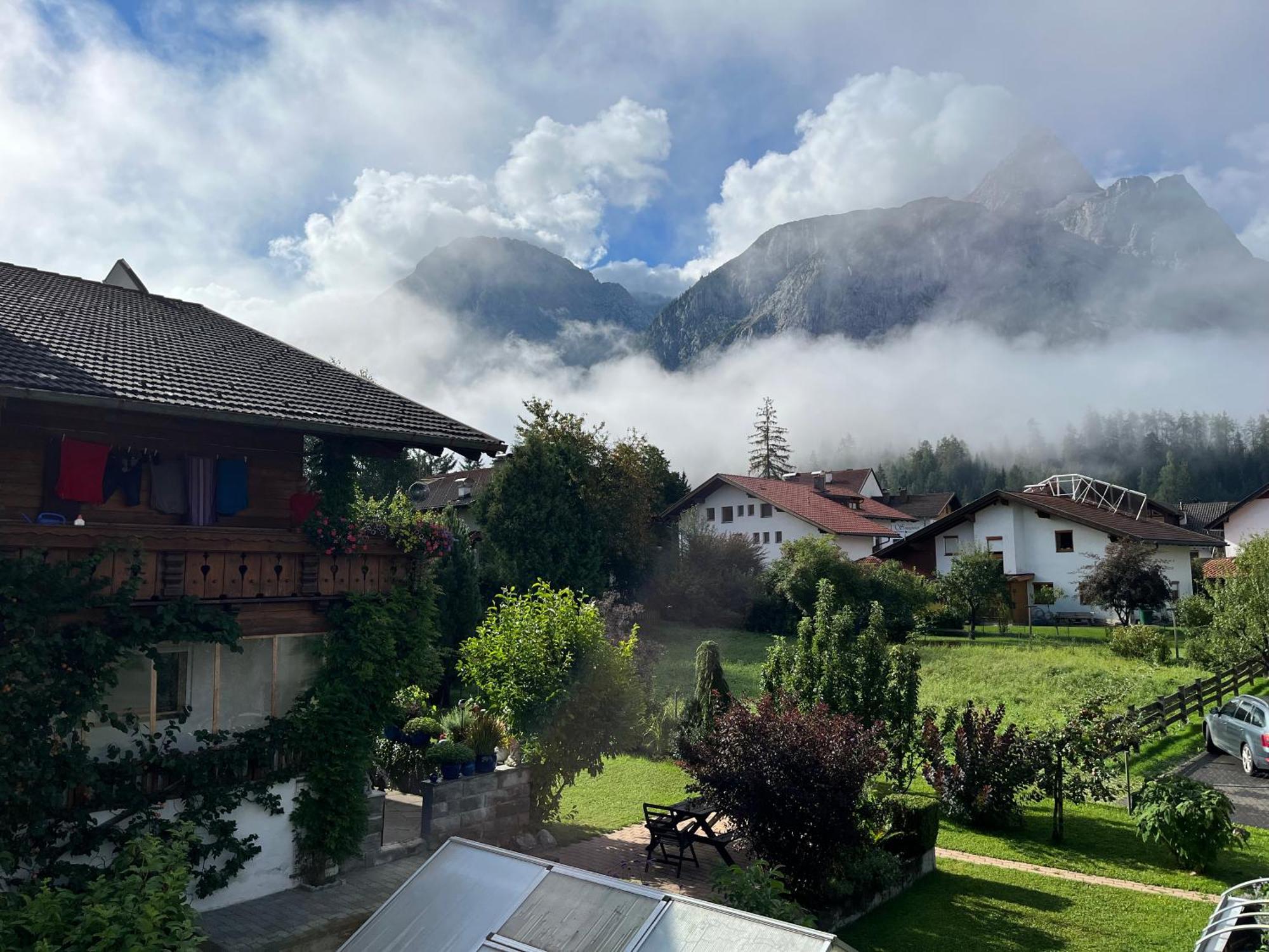 Haus Alpenblume Apartman Ehrwald Kültér fotó