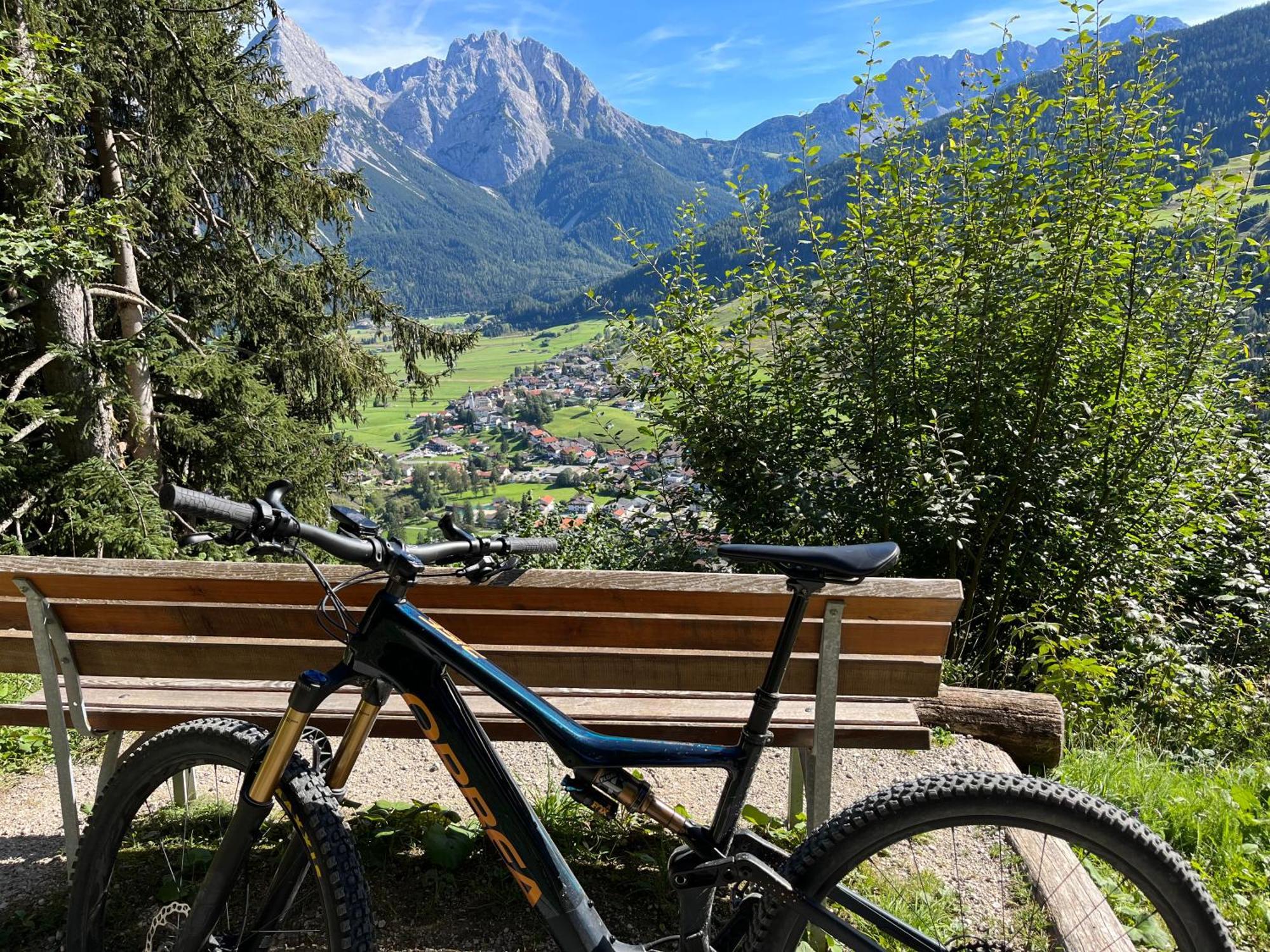 Haus Alpenblume Apartman Ehrwald Kültér fotó