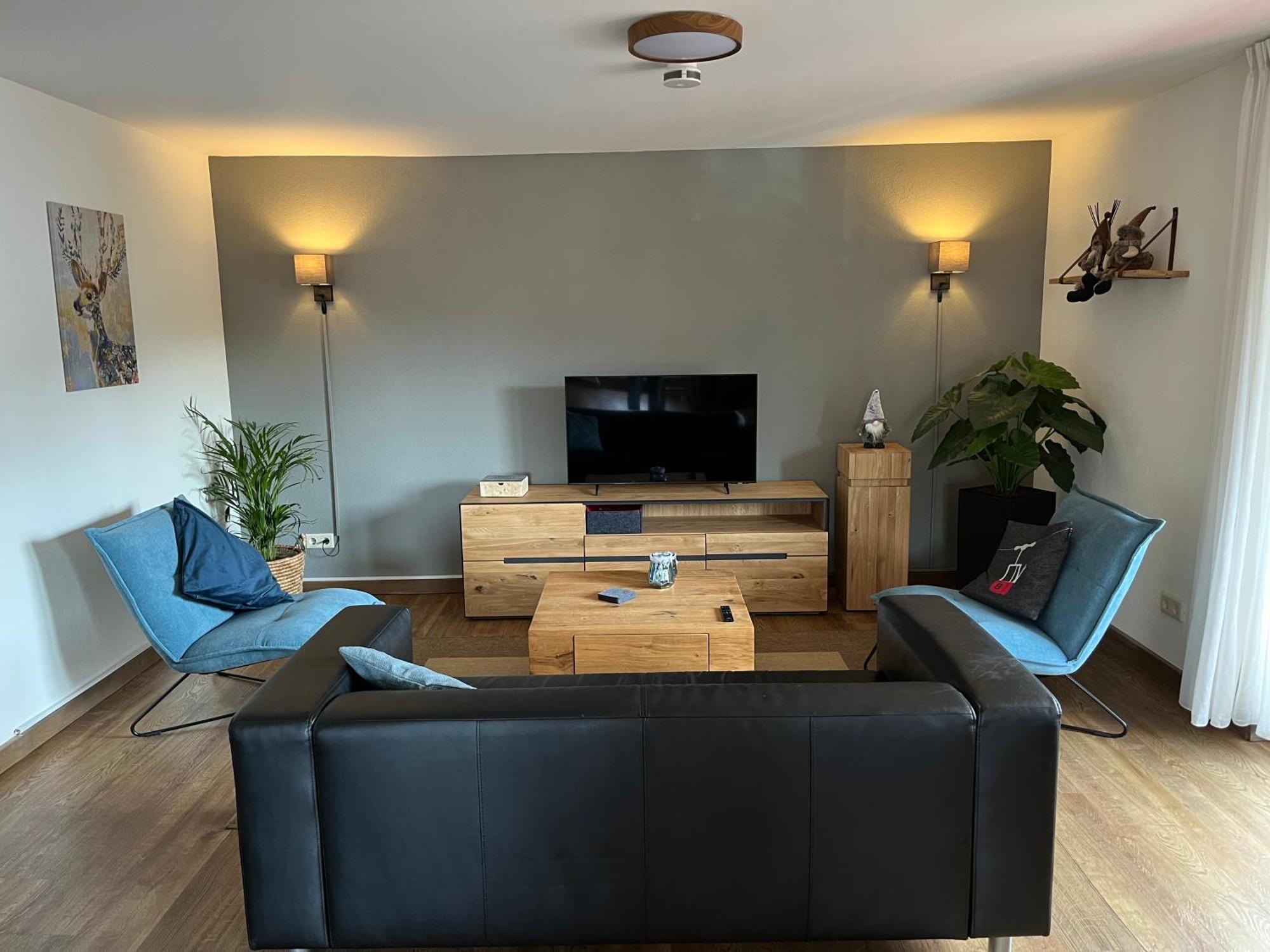 Haus Alpenblume Apartman Ehrwald Kültér fotó