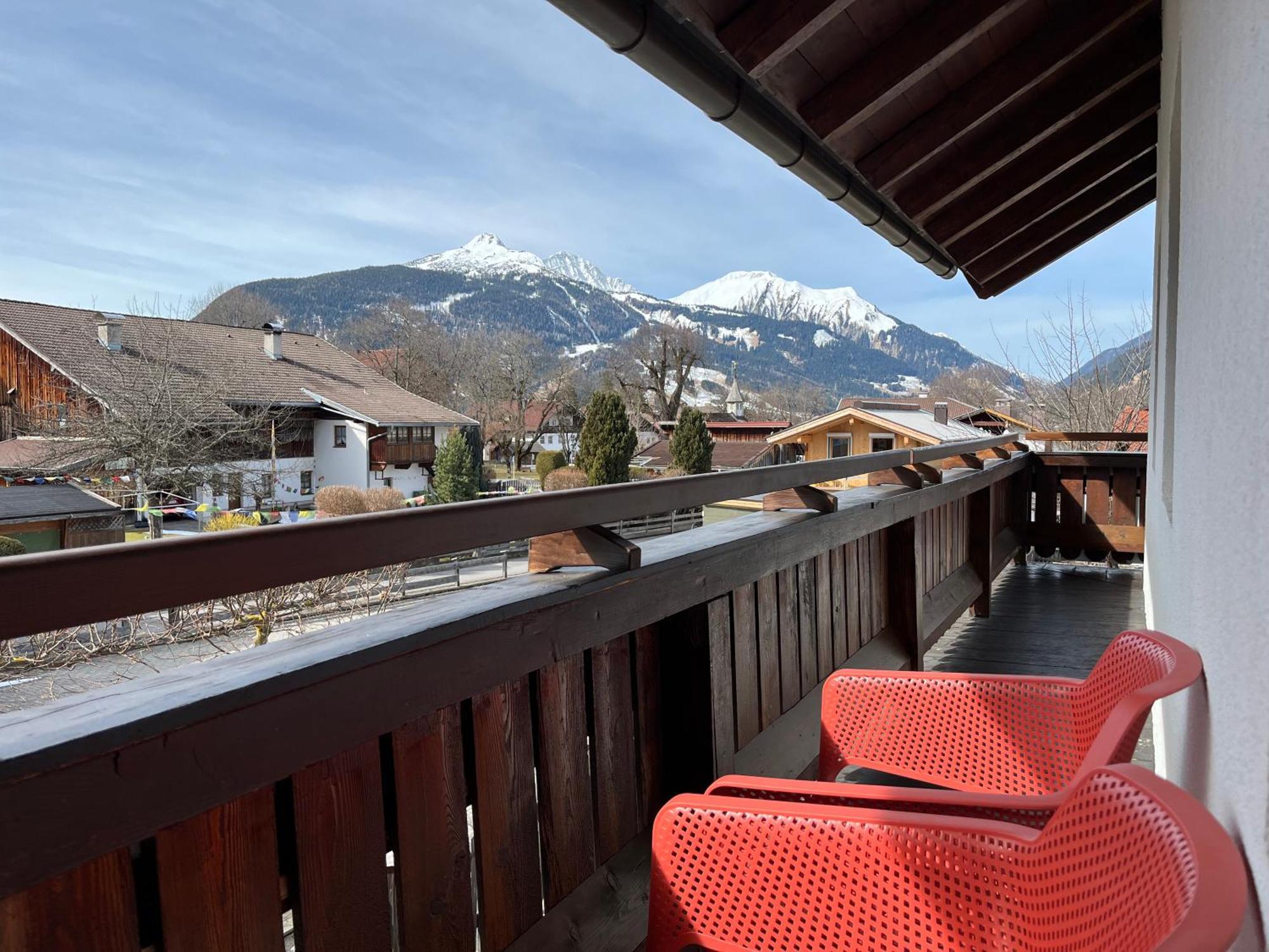 Haus Alpenblume Apartman Ehrwald Kültér fotó