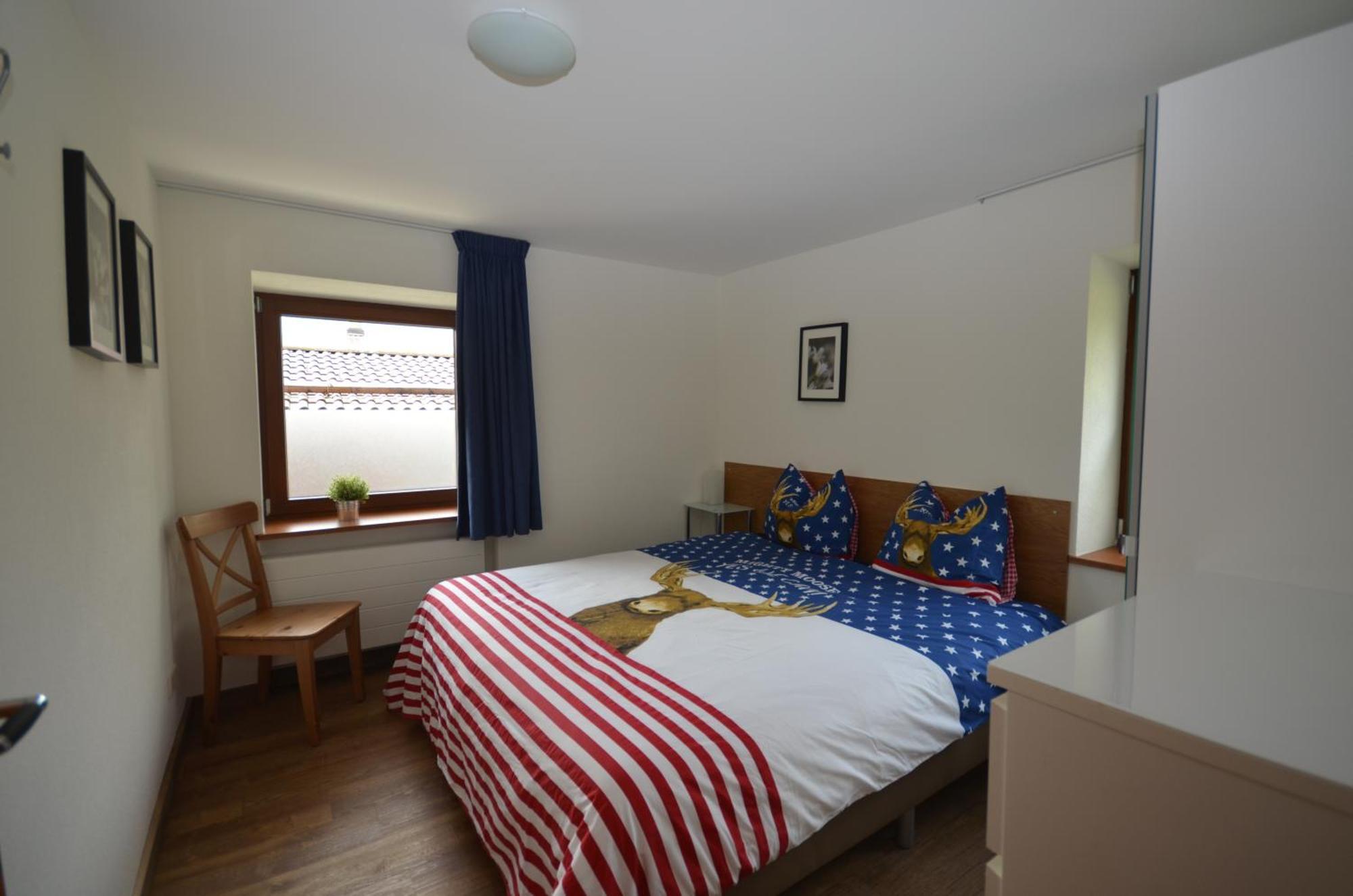 Haus Alpenblume Apartman Ehrwald Szoba fotó