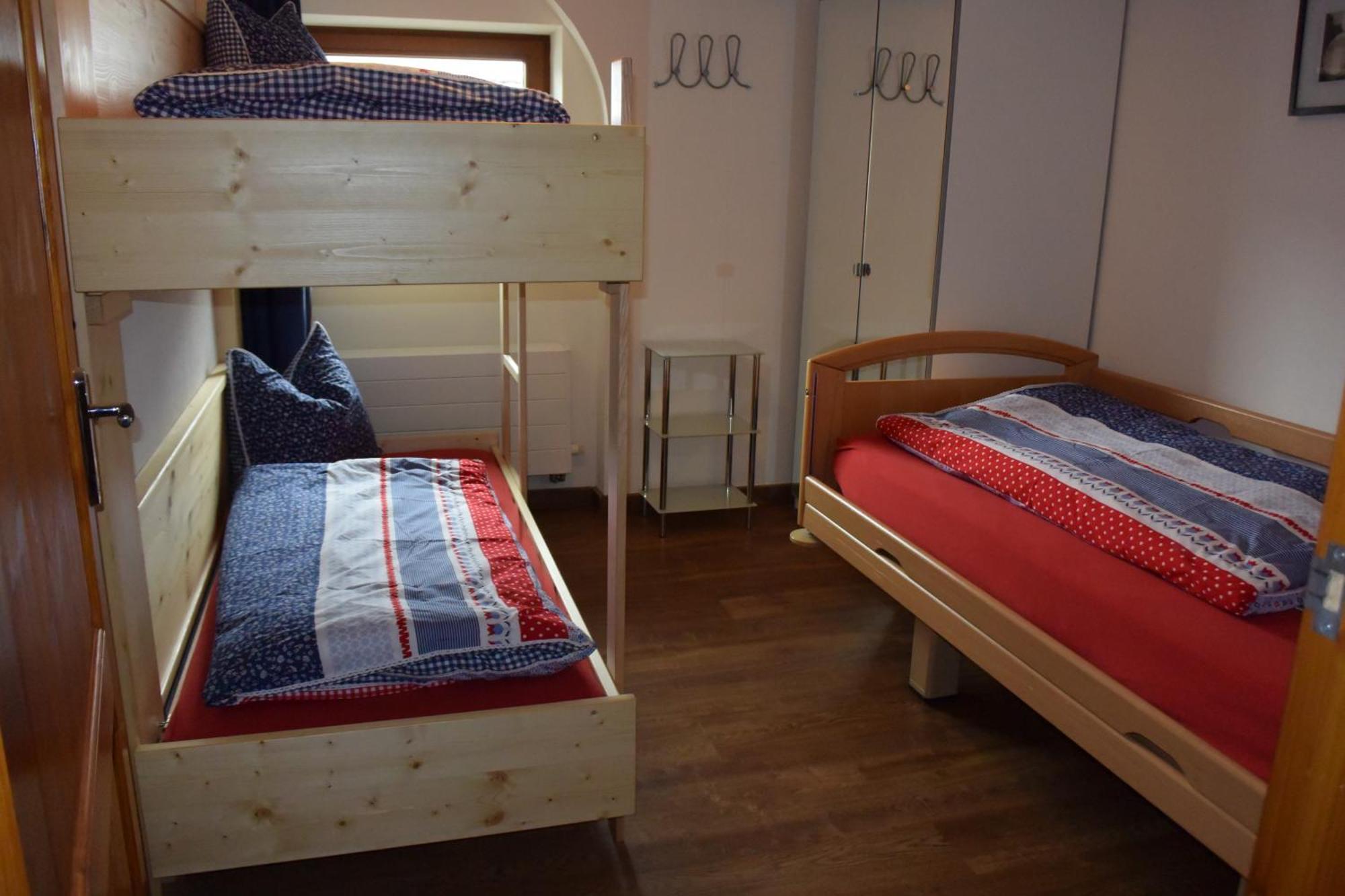 Haus Alpenblume Apartman Ehrwald Szoba fotó