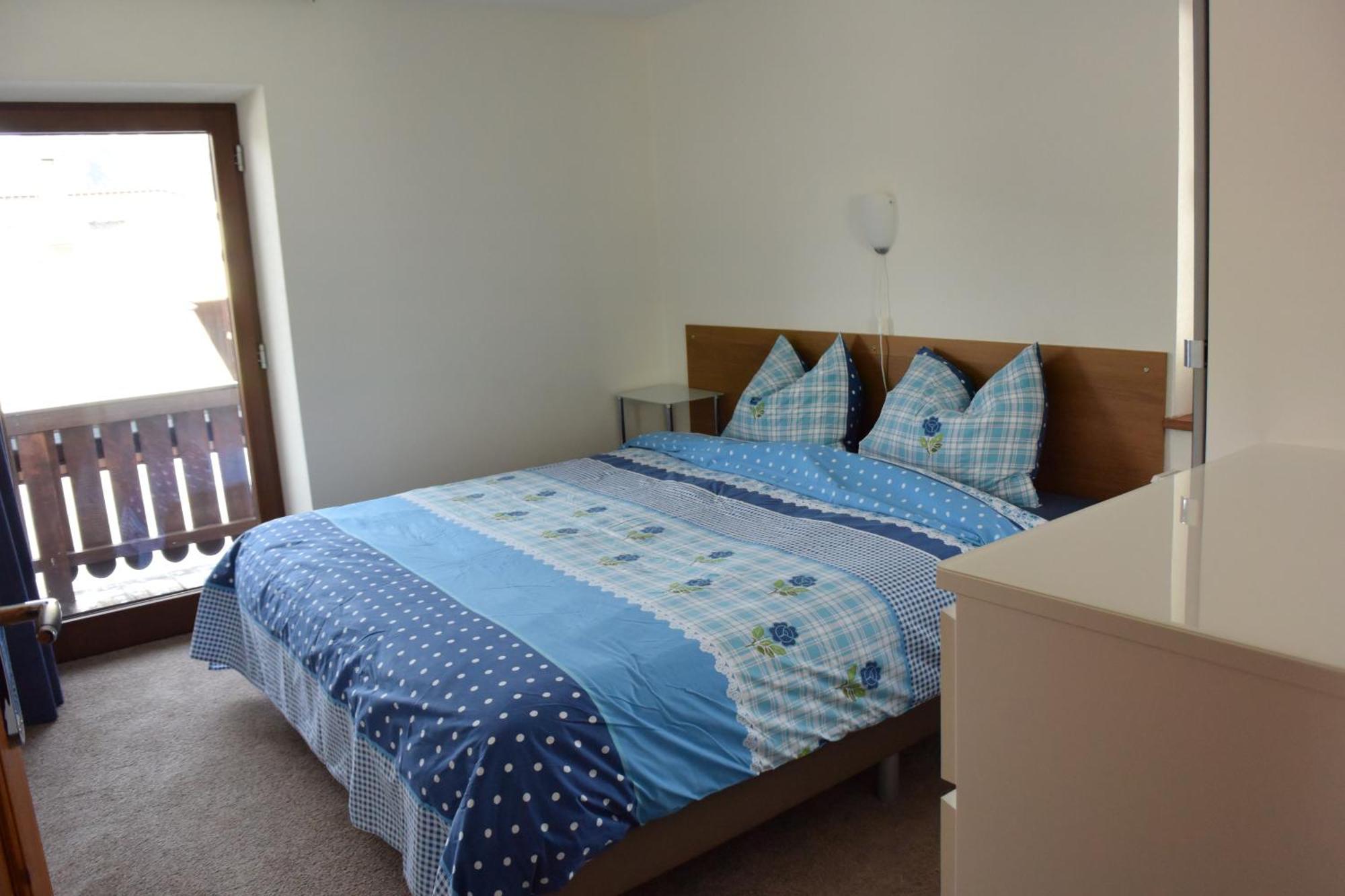 Haus Alpenblume Apartman Ehrwald Szoba fotó