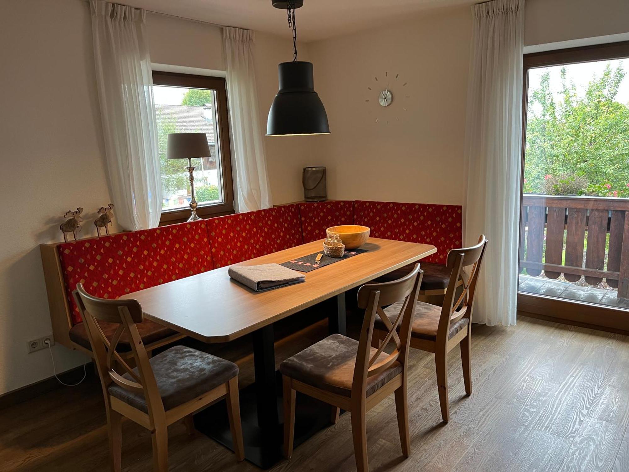 Haus Alpenblume Apartman Ehrwald Szoba fotó