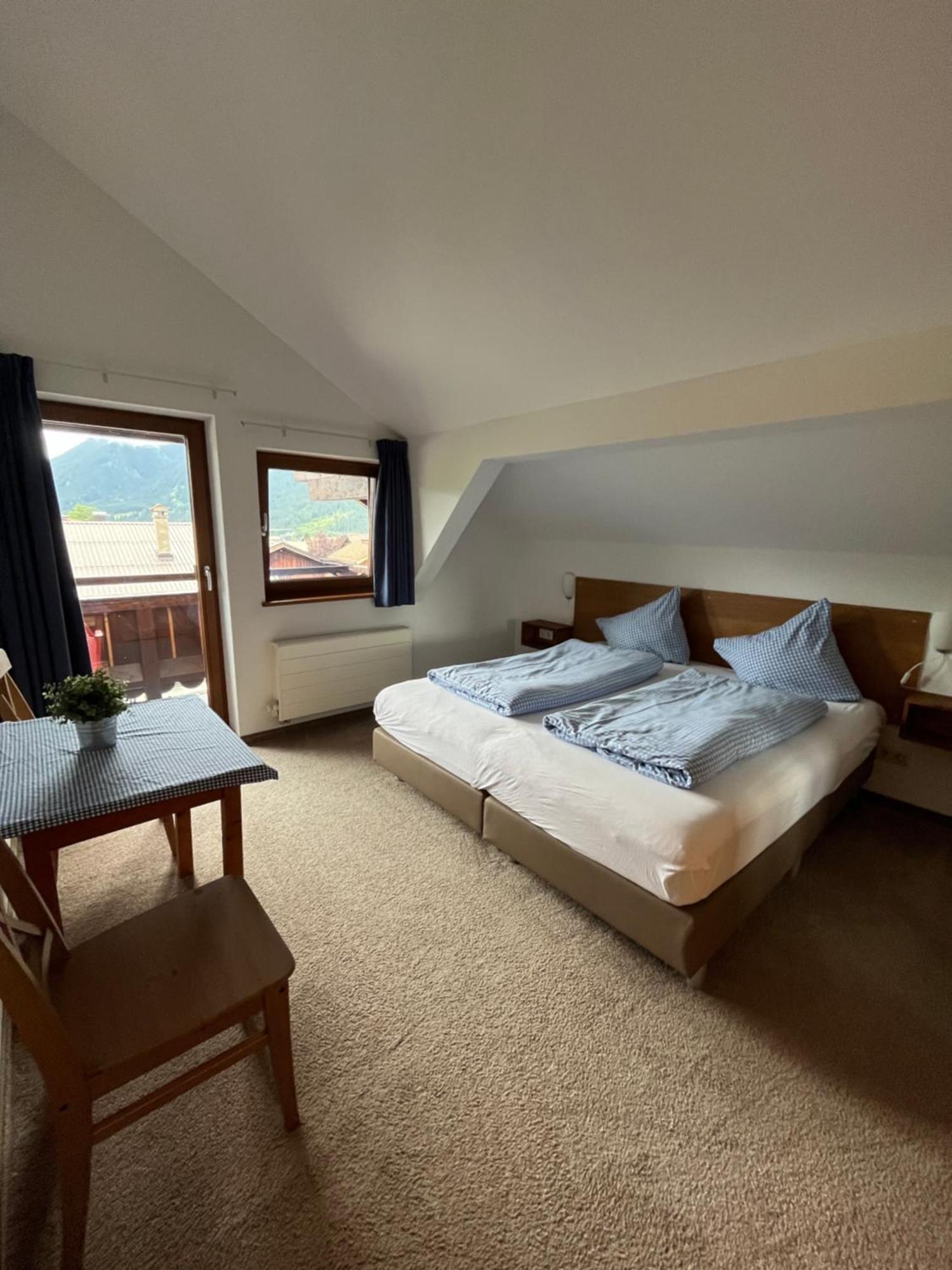 Haus Alpenblume Apartman Ehrwald Kültér fotó