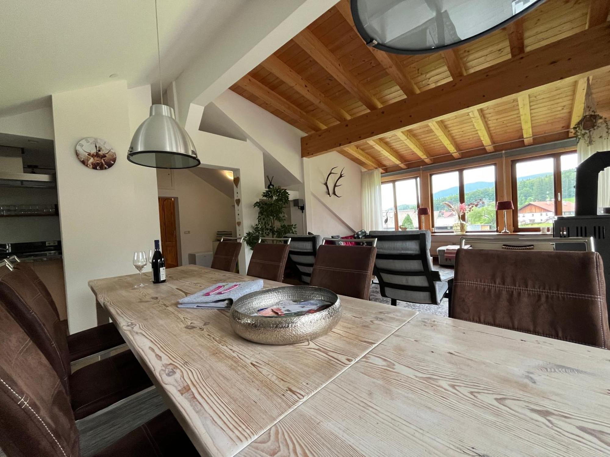 Haus Alpenblume Apartman Ehrwald Szoba fotó