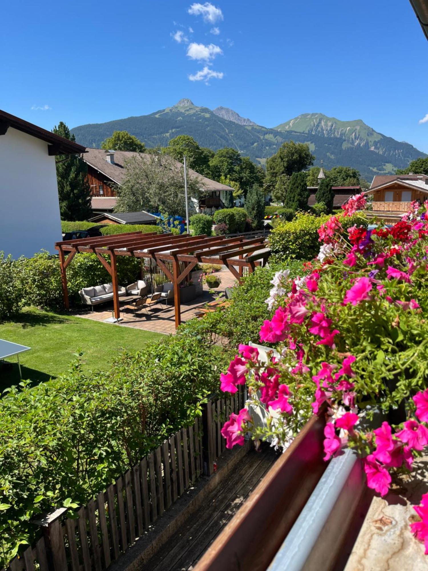 Haus Alpenblume Apartman Ehrwald Kültér fotó