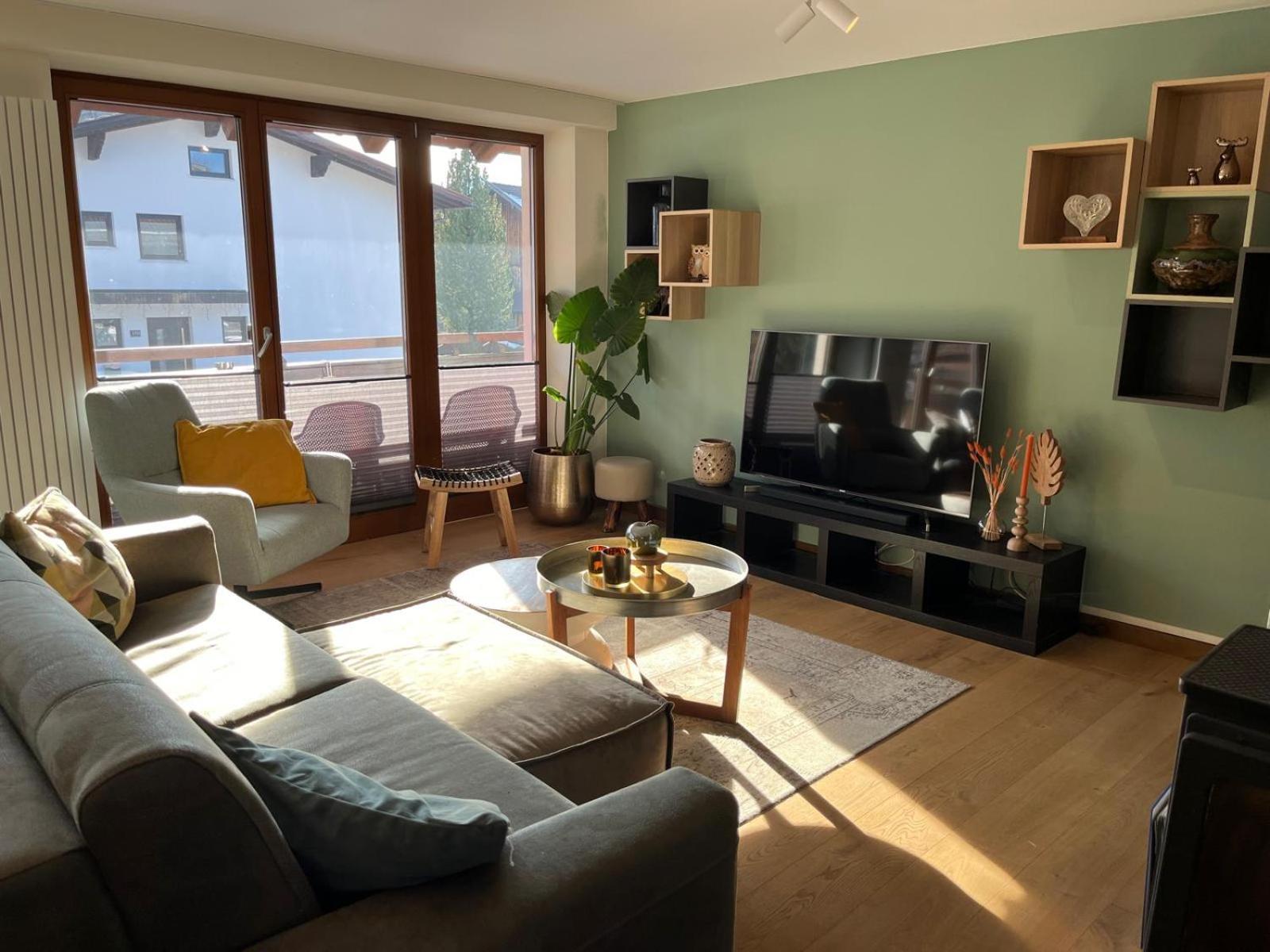 Haus Alpenblume Apartman Ehrwald Kültér fotó