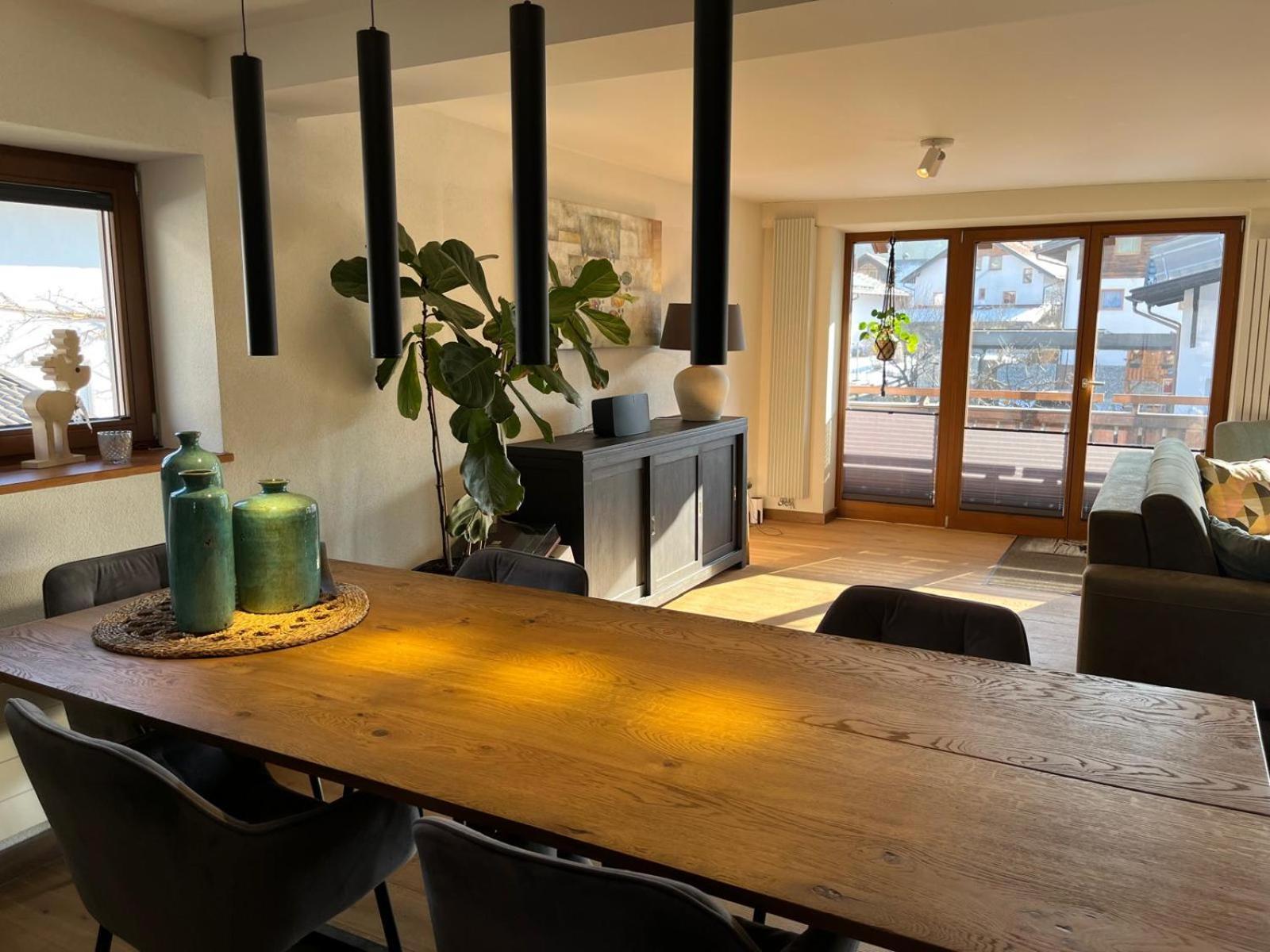 Haus Alpenblume Apartman Ehrwald Kültér fotó